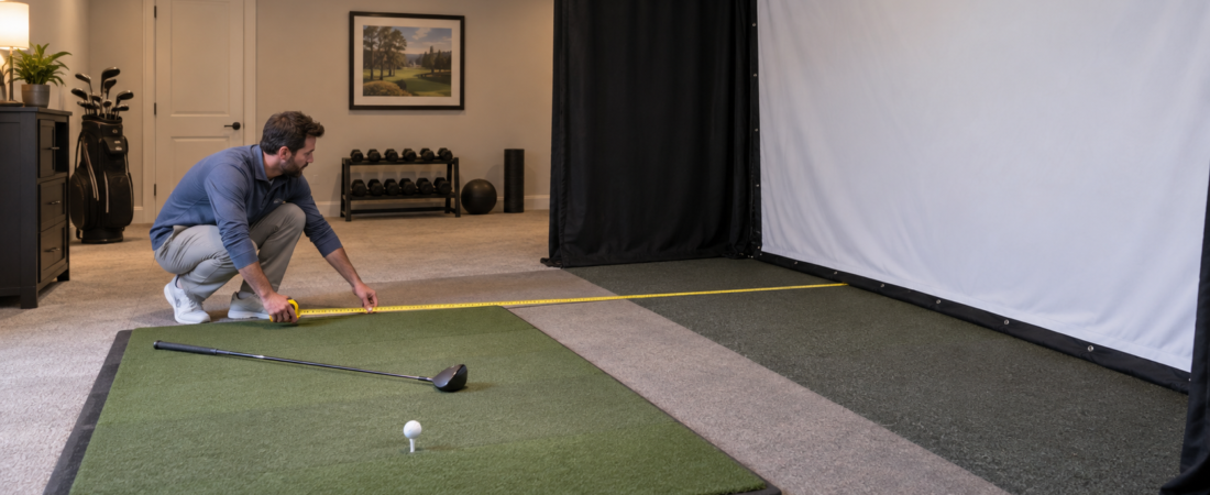 How Far Should You Stand From an Impact Screen?
