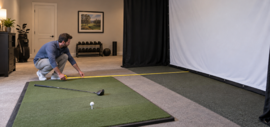How Far Should You Stand From an Impact Screen?